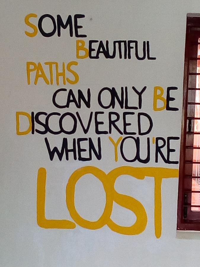 The Lost Hostel, Madurai Luaran gambar