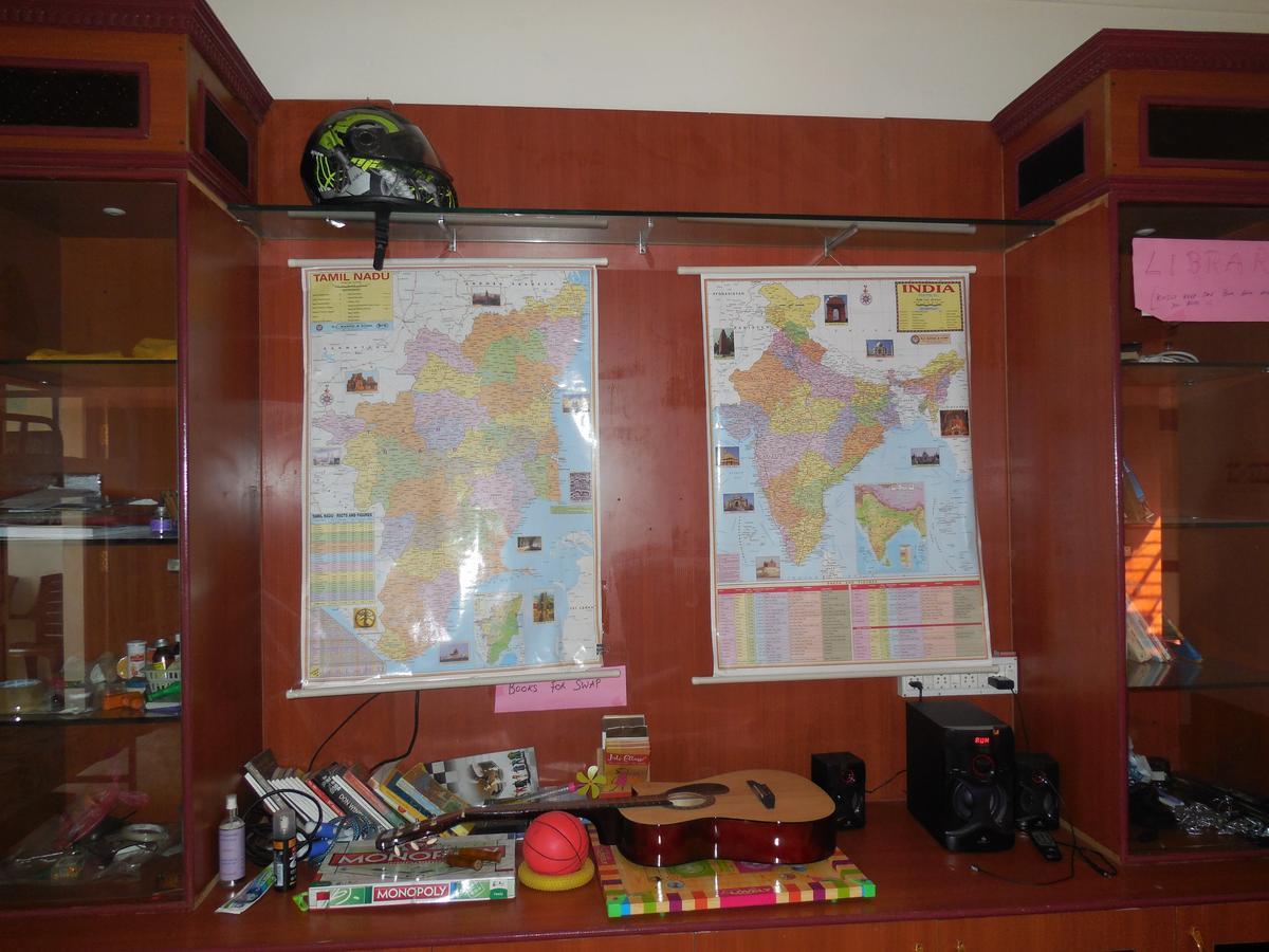 The Lost Hostel, Madurai Luaran gambar