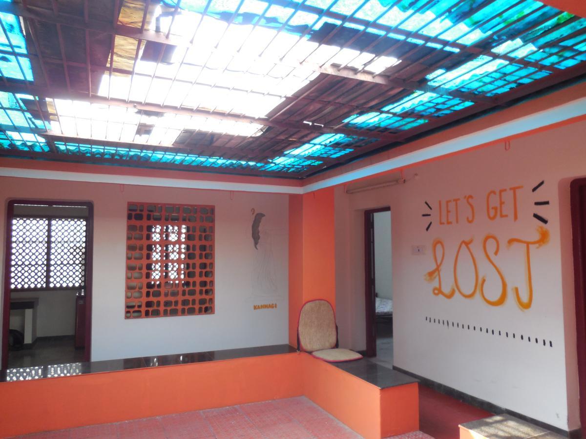 The Lost Hostel, Madurai Luaran gambar