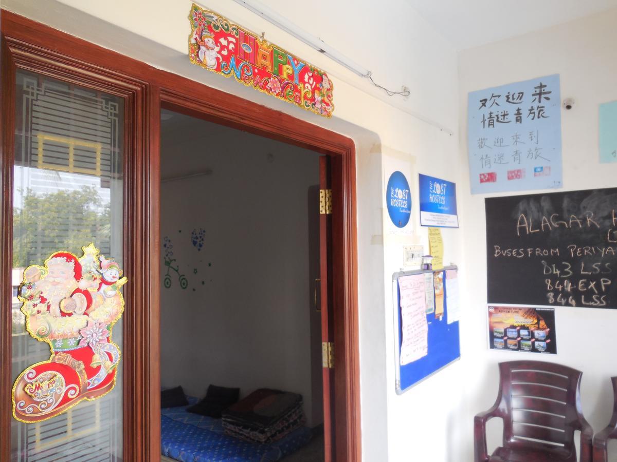The Lost Hostel, Madurai Luaran gambar
