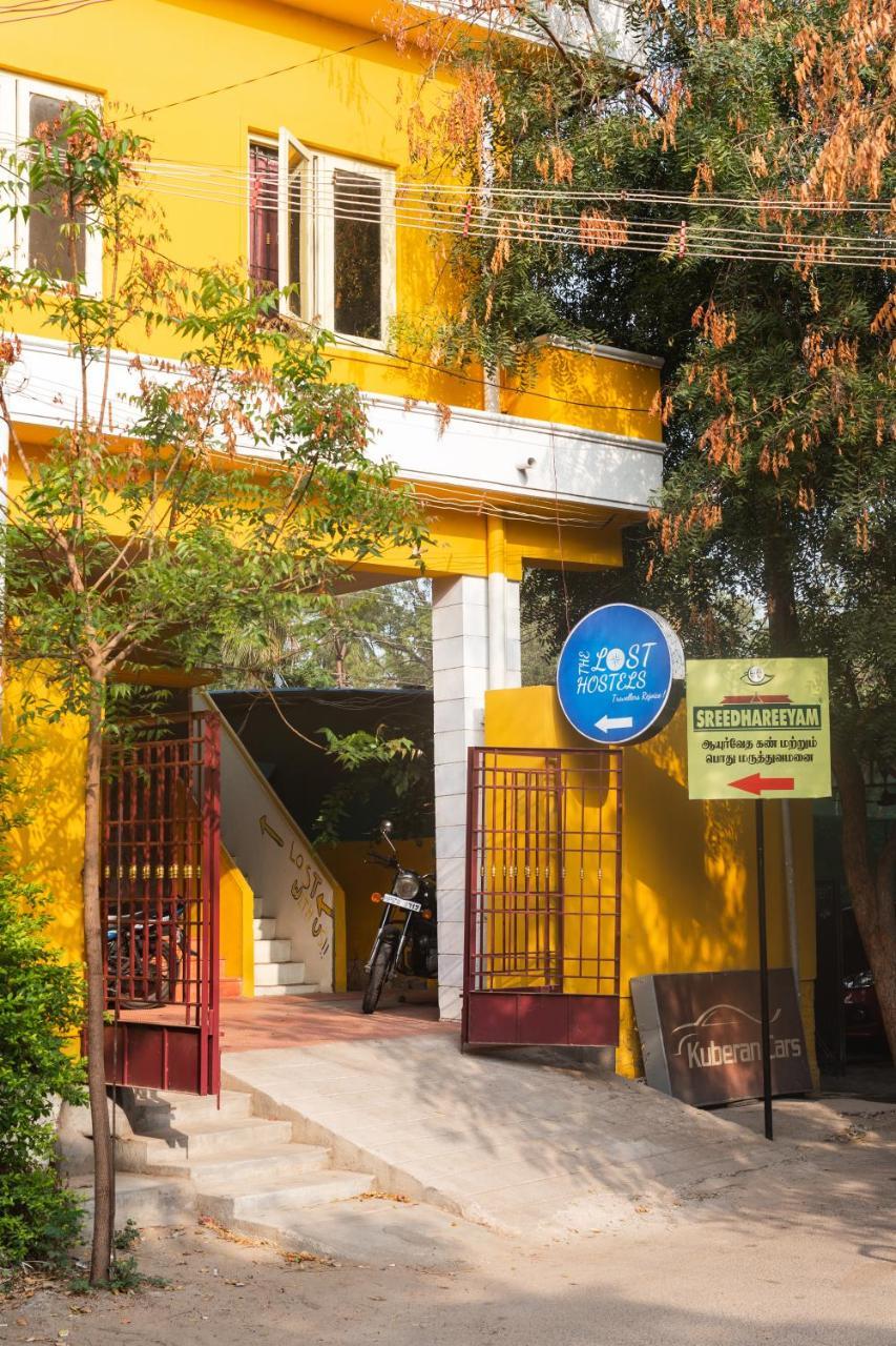 The Lost Hostel, Madurai Luaran gambar