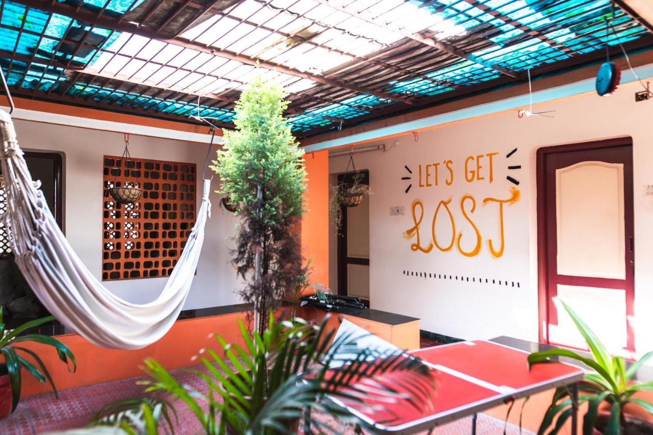 The Lost Hostel, Madurai Luaran gambar