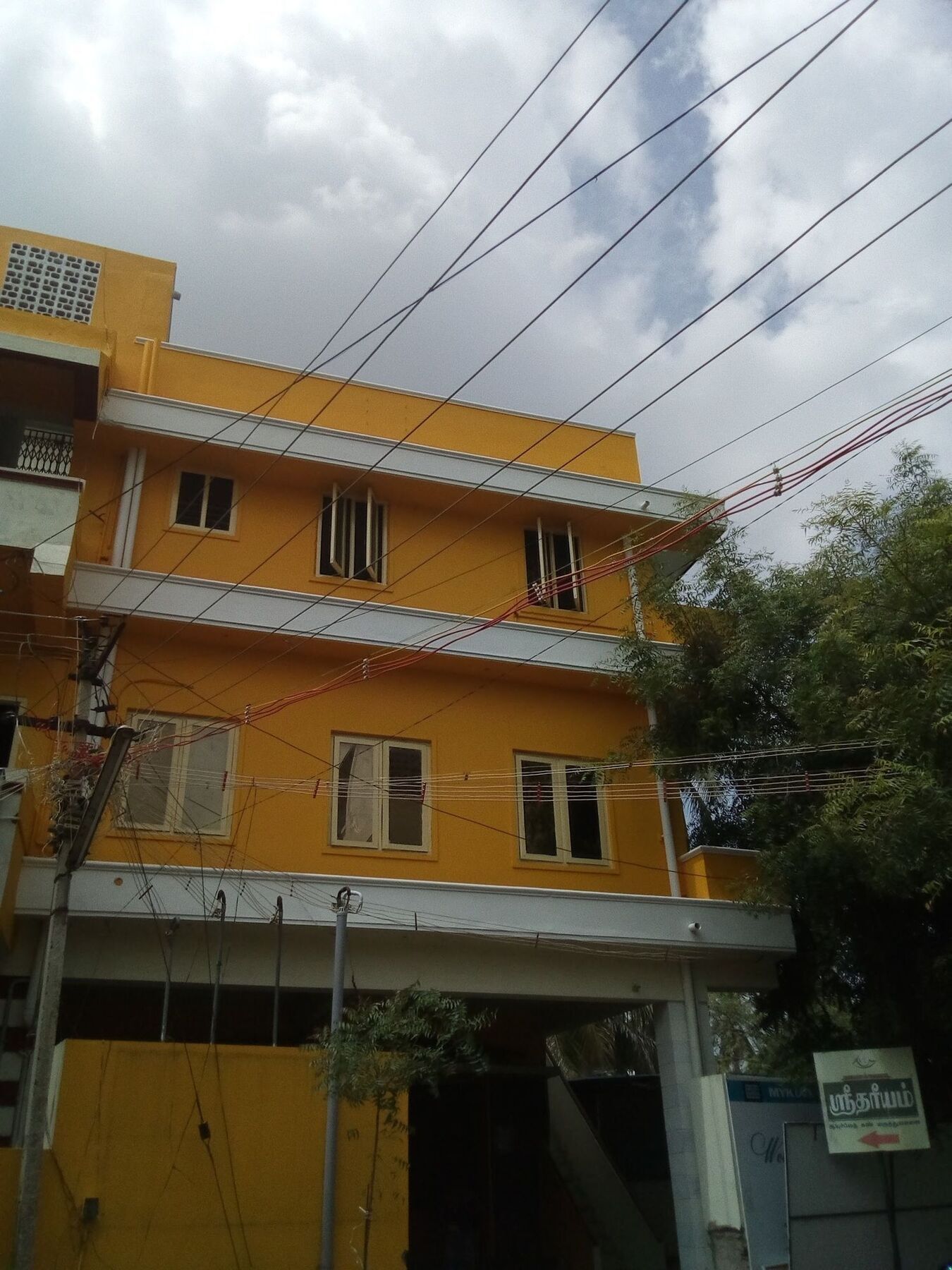 The Lost Hostel, Madurai Luaran gambar